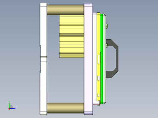 GX501-C-CNC3-1014左视缩略图