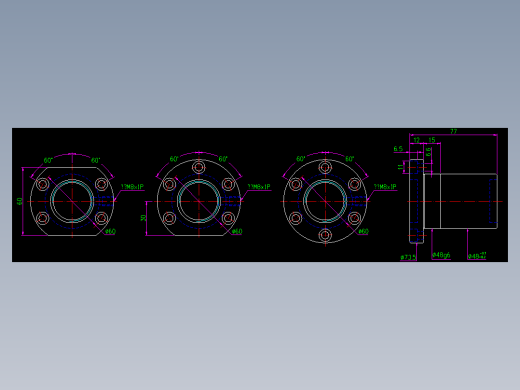 银泰PMI-FOIC03205T4(2)-B