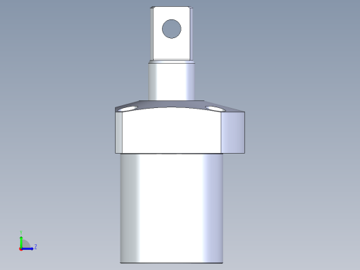 KOSMEKLT0550-Sx-P多系列多零件图纸模型多系列多零件图纸模型左视缩略图