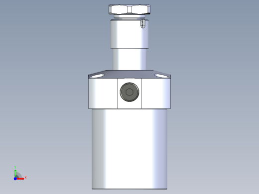 KOSMEKLT0550-CR-Y45多系列多零件图纸模型多系列多零件图纸模型前视缩略图