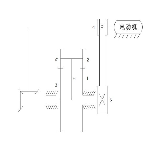 D1456-半自动钻床设计缩略图