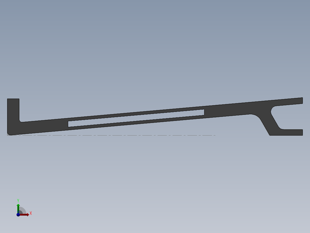 笔记本电脑支架772