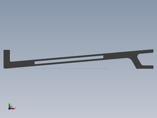 笔记本电脑支架772