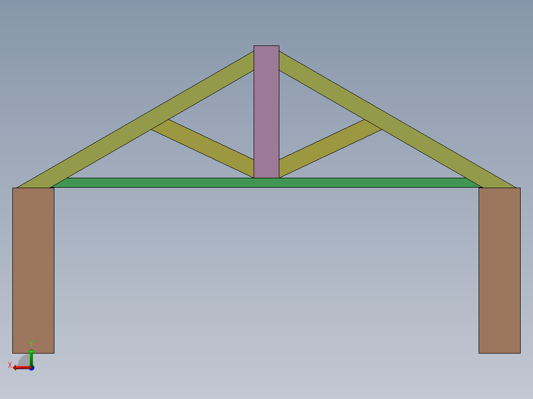 古宅-2019版后视图