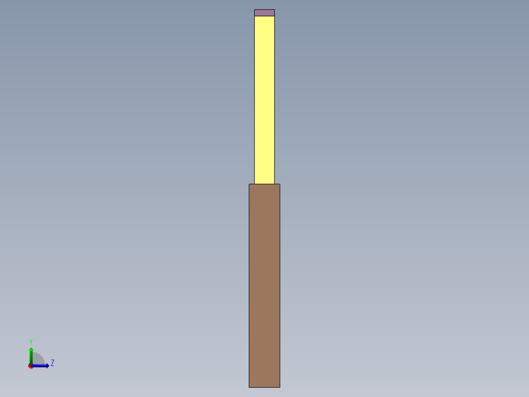 古宅-2019版左视图