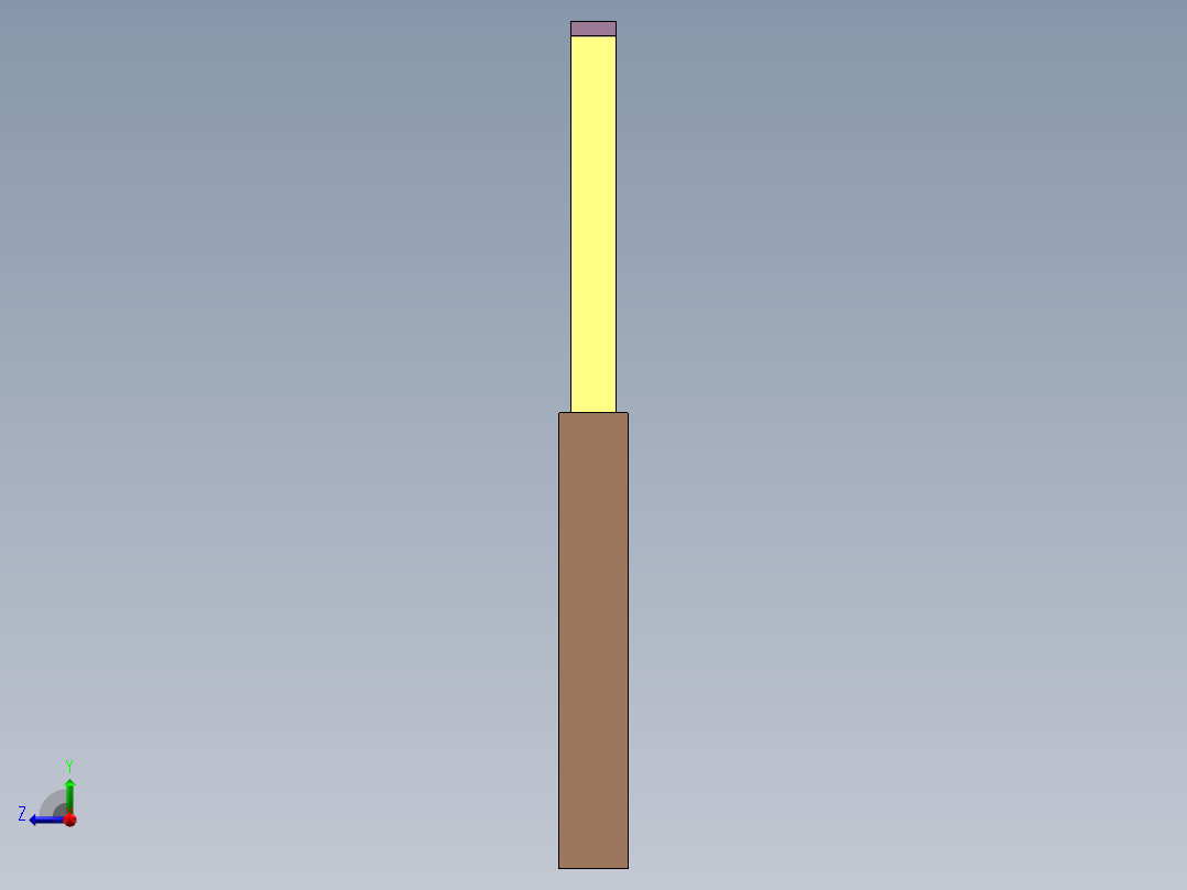 古宅-2019版右视图