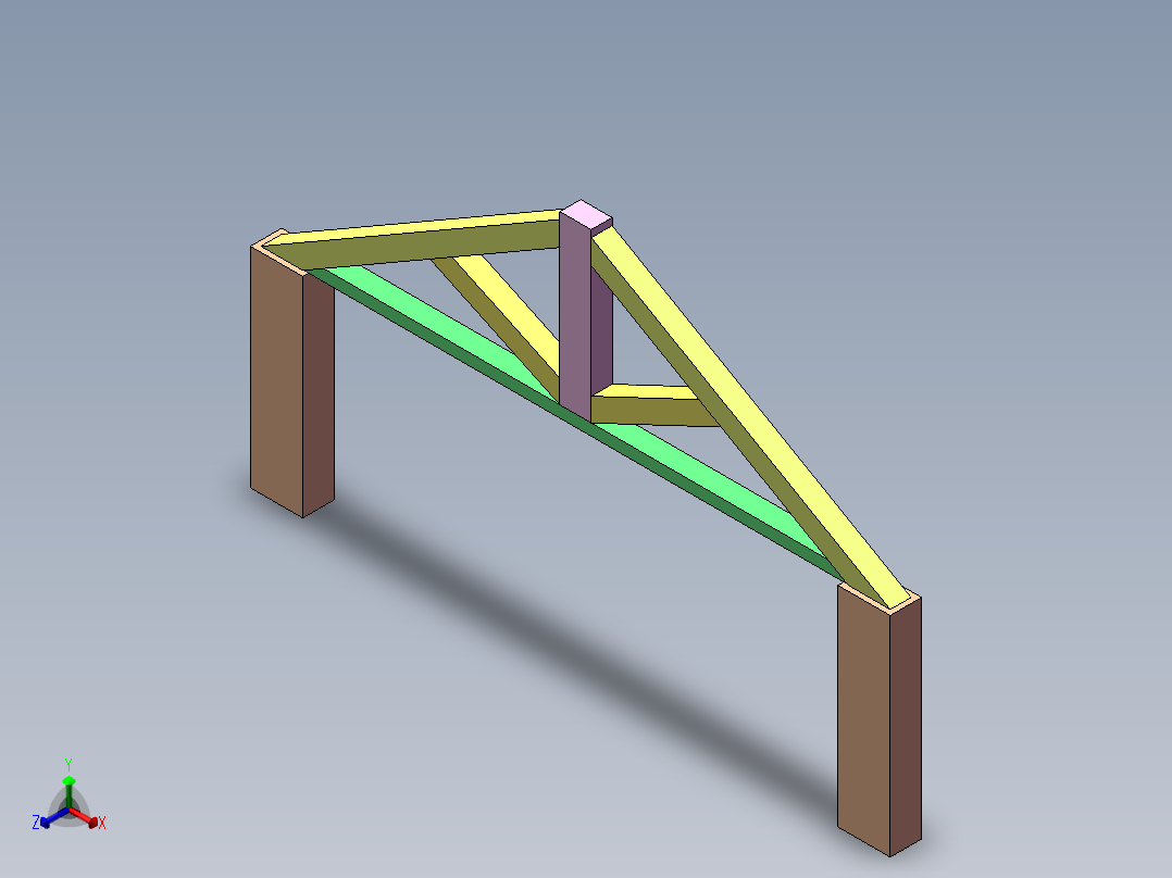 古宅-2019版正等轴测图