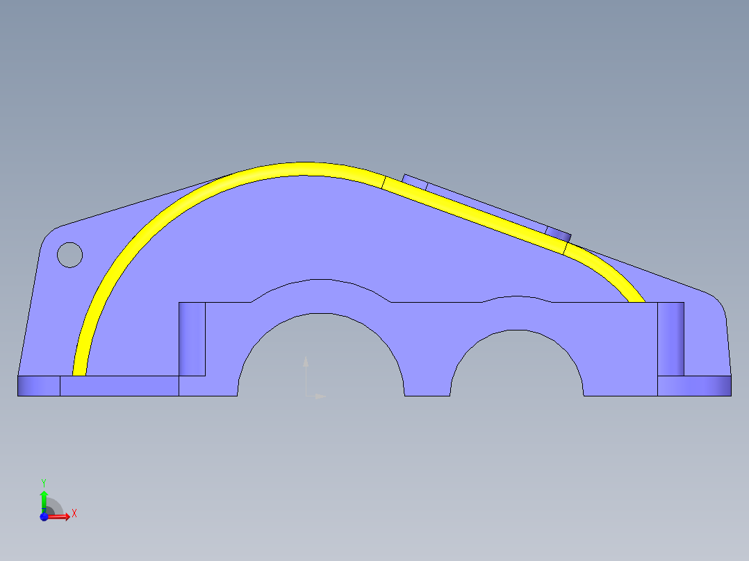 第10届练习题    3D10-M5-SW16前视图