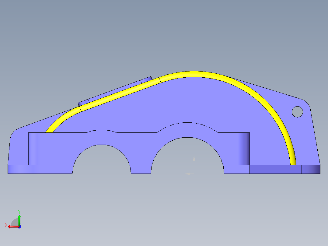 第10届练习题    3D10-M5-SW16后视图