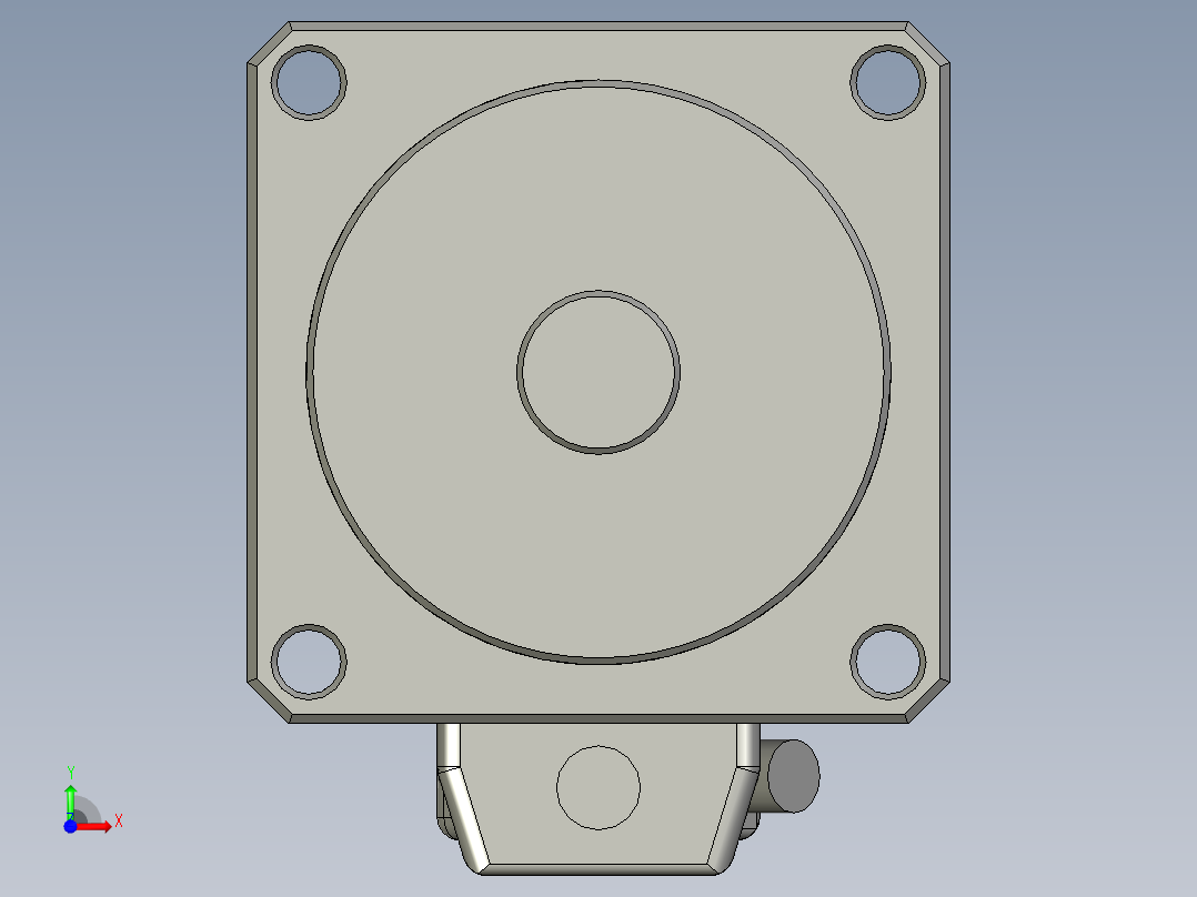TS4609N1000前视图