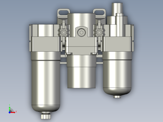 AC20-02C-A-三联件-SMC前视缩略图
