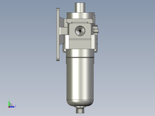AC20-02C-A-三联件-SMC左视缩略图