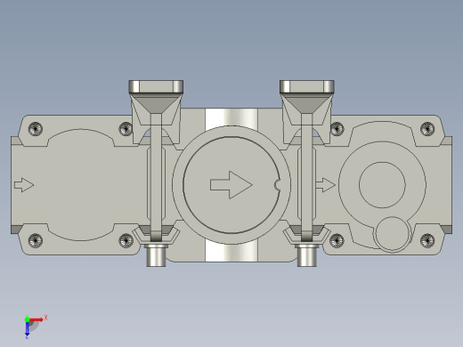 AC20-02C-A-三联件-SMC俯视缩略图