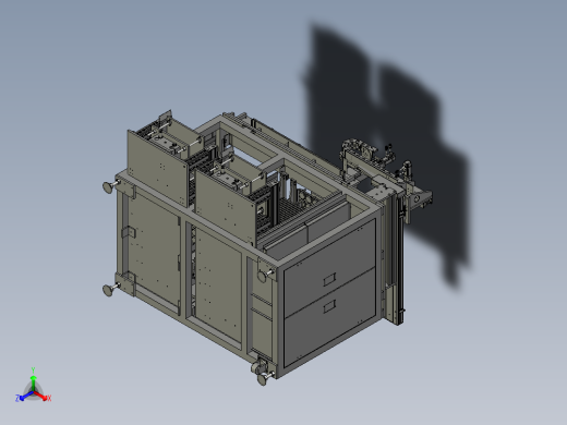 NJYL-160-206-100-00自动下料设备