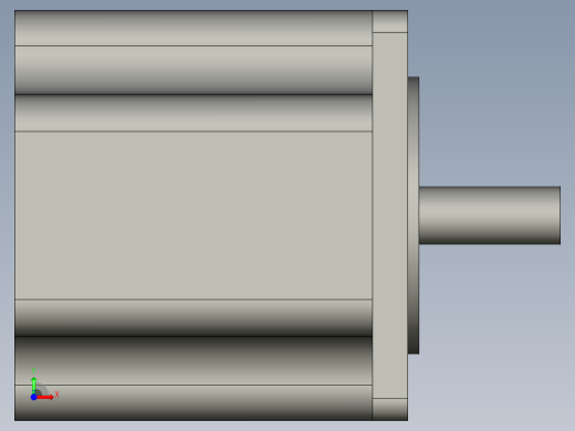 57J1854-828(杰美康步进电机-前视缩略图