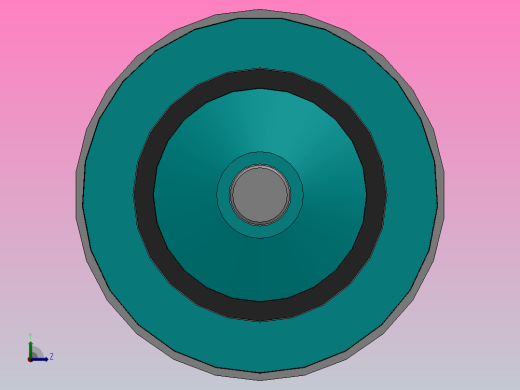 2650系统 多楔带轮锥套辊筒[2.650.HHJ.AFA-W=400]后视缩略图