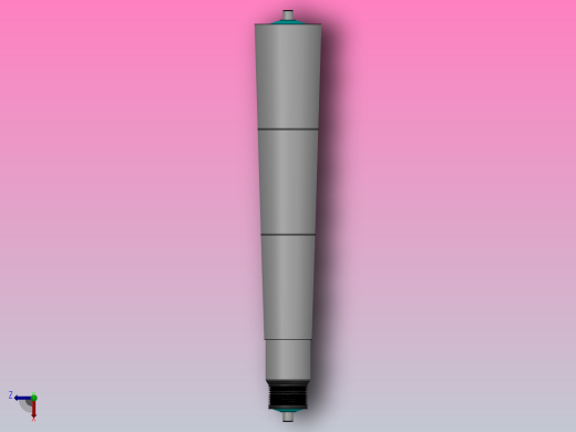 2650系统 多楔带轮锥套辊筒[2.650.HHJ.AFA-W=400]俯视缩略图