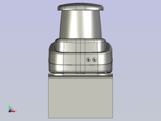 二维码LiDAR激光传感器前视缩略图