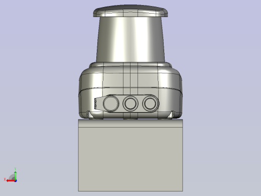 二维码LiDAR激光传感器后视缩略图
