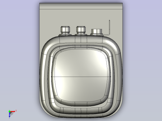 二维码LiDAR激光传感器俯视缩略图
