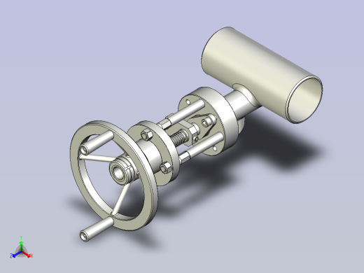 管道排料取样阀