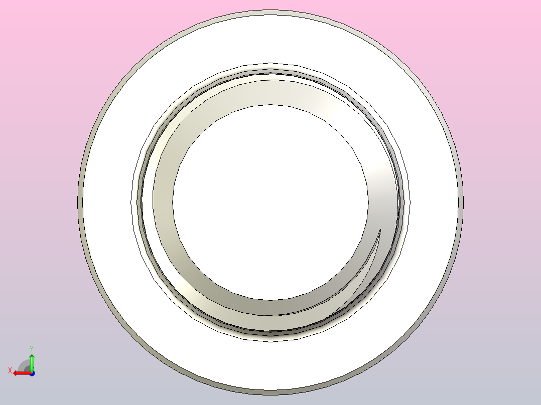 DIN_EN_ISO_4762_M42x180.ipt内六角螺钉后视图