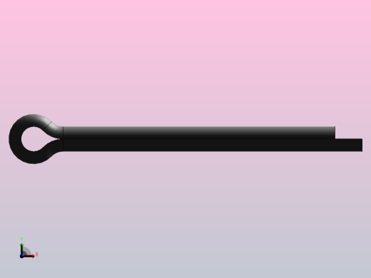 销轴右视缩略图