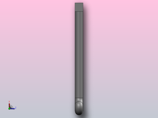 销轴俯视缩略图