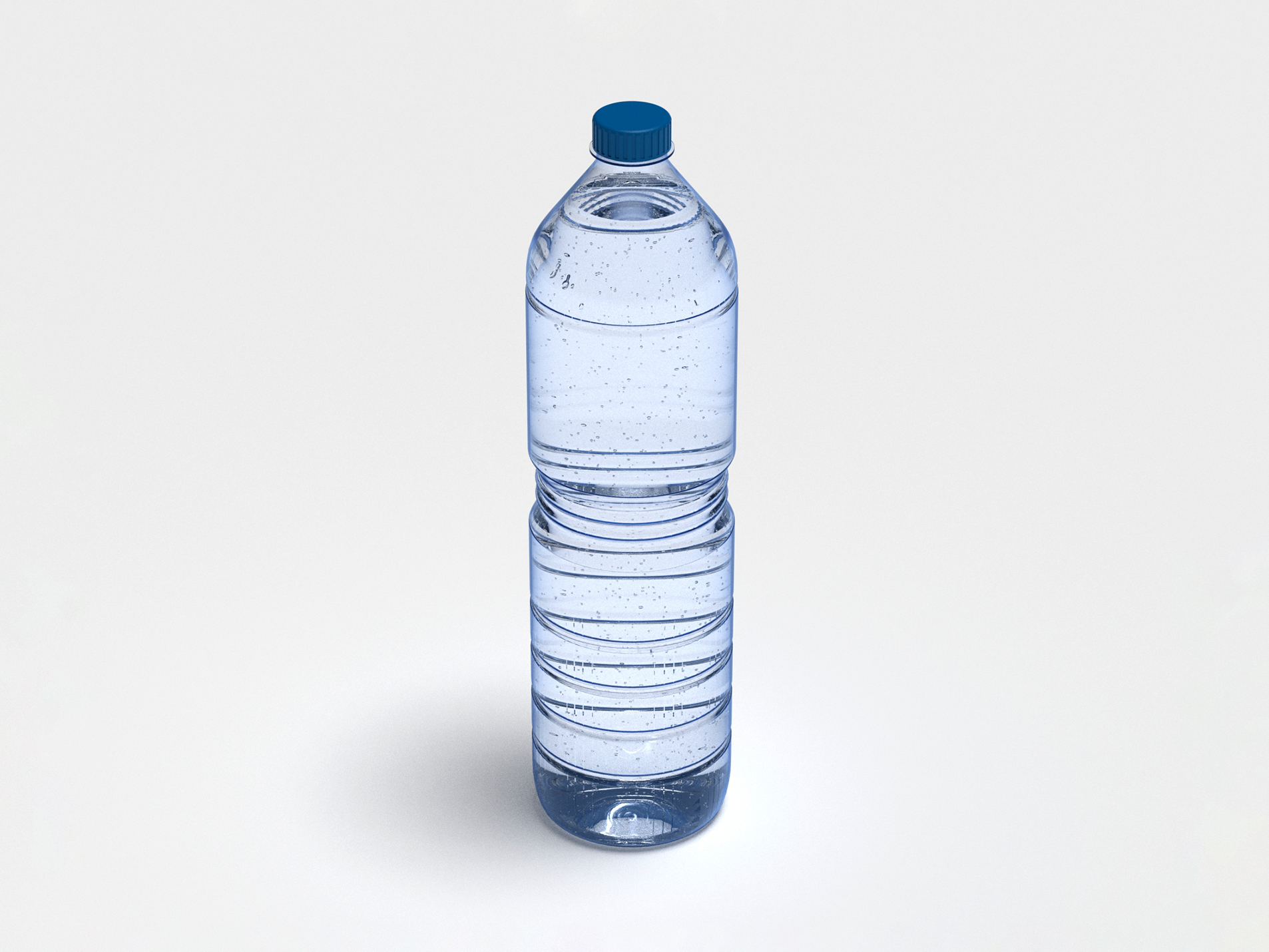 一次性塑料水瓶1.5升
