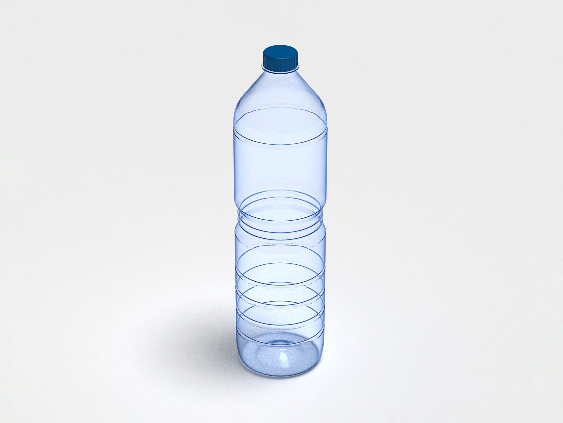 一次性塑料水瓶1.5升