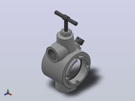 GZQ型给油指示器（GZQ10-25）_GZQ-15
