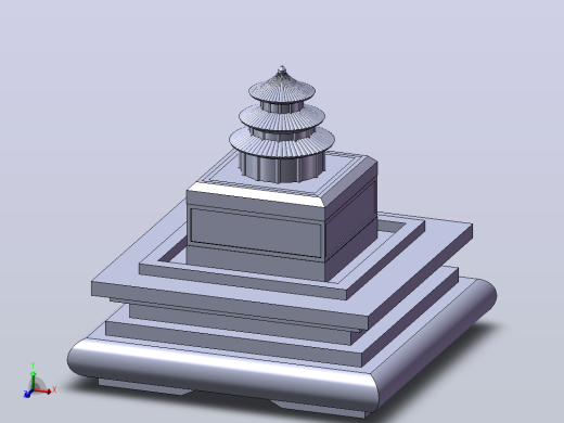 中国古建筑-2010版
