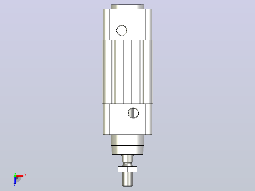 FESTO气缸DSBC-32-20-D3-PPSA-N3---_0_俯视图