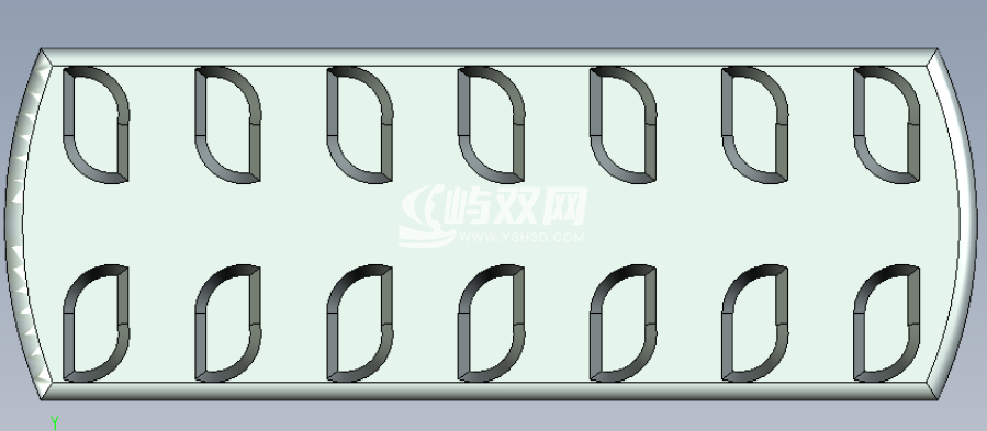 塑料模具铸造的冰格