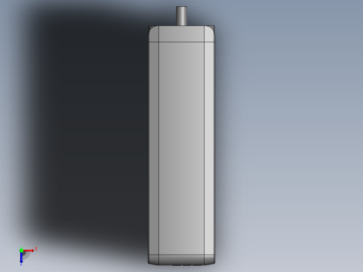 储能设备 储能柜Ups 1500va 1000w --sw俯视缩略图
