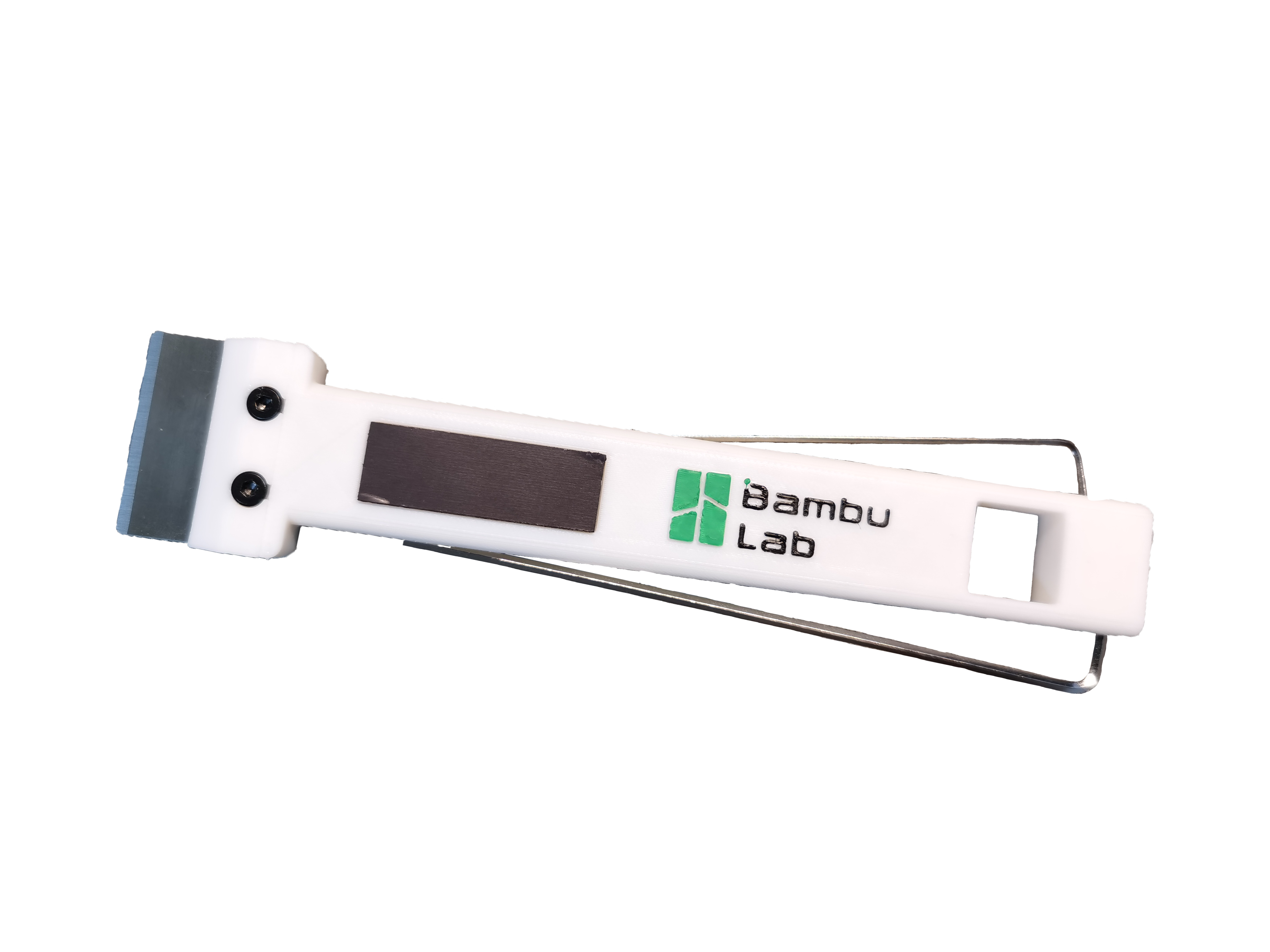 带收纳六角扳手的铲刀