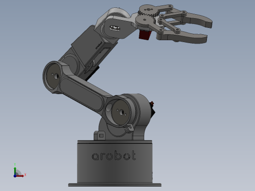 robotic arm 163前视缩略图