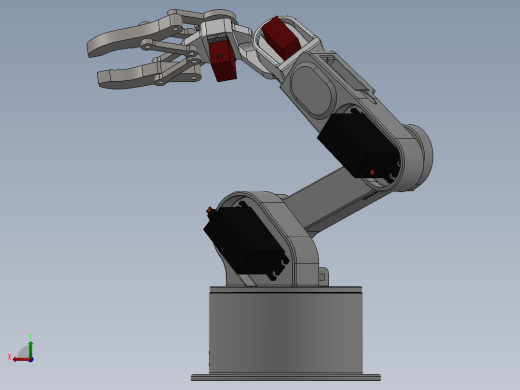 robotic arm 163后视缩略图