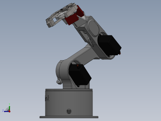 robotic arm 163右视缩略图