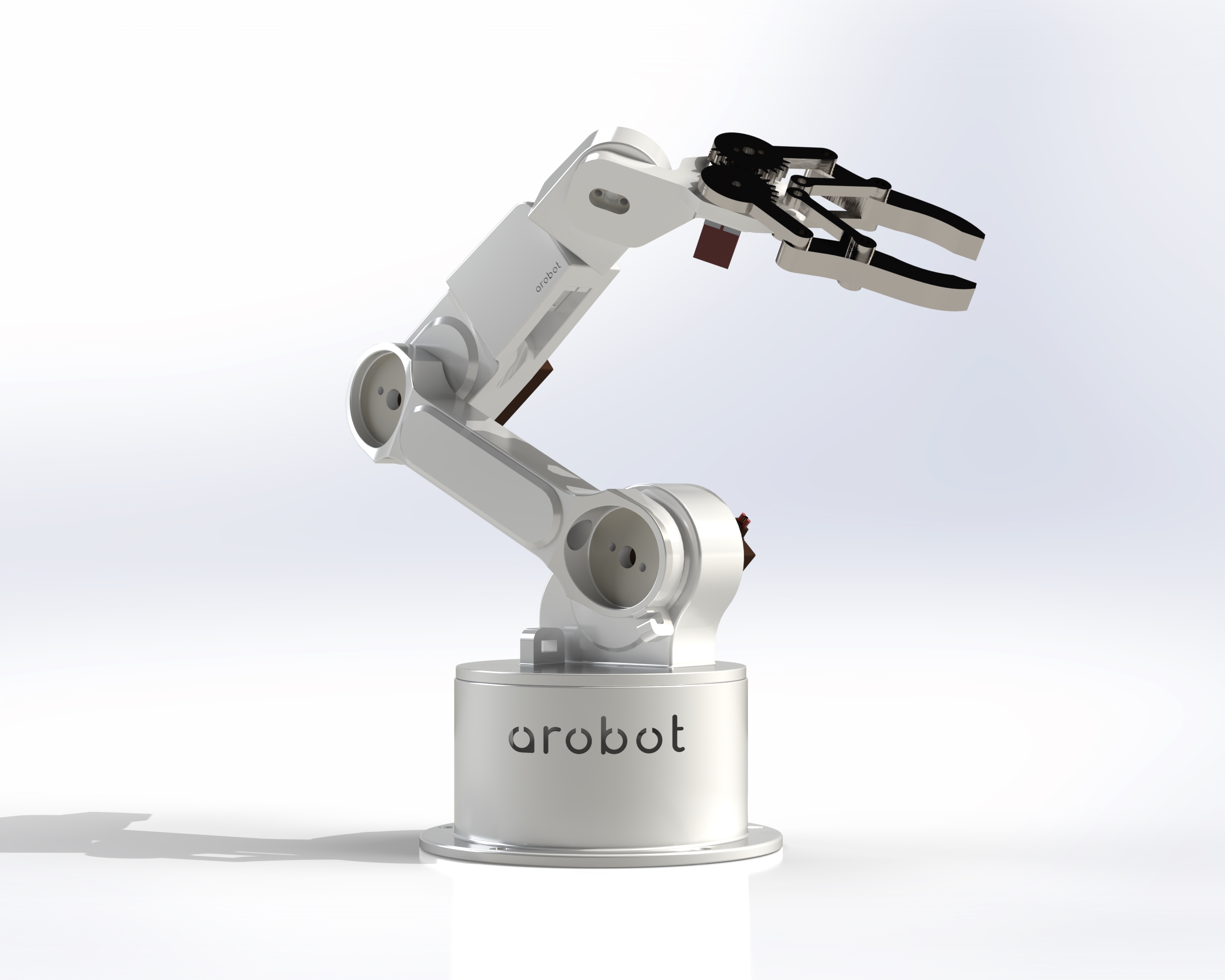 robotic arm 163