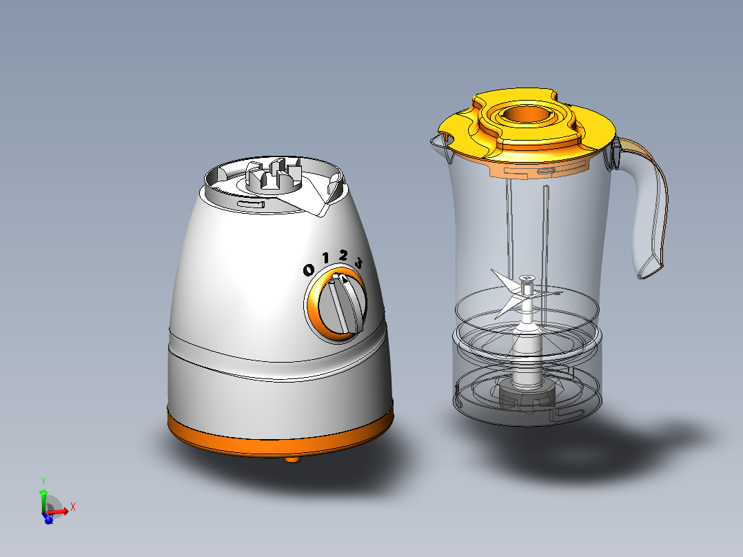 家用搅拌器SW2013