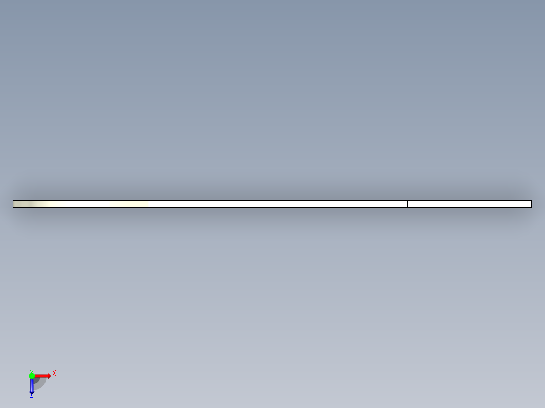 蝴蝶造型立体拼图3D模型图纸 UG(NX)设计 附STEP格式俯视图
