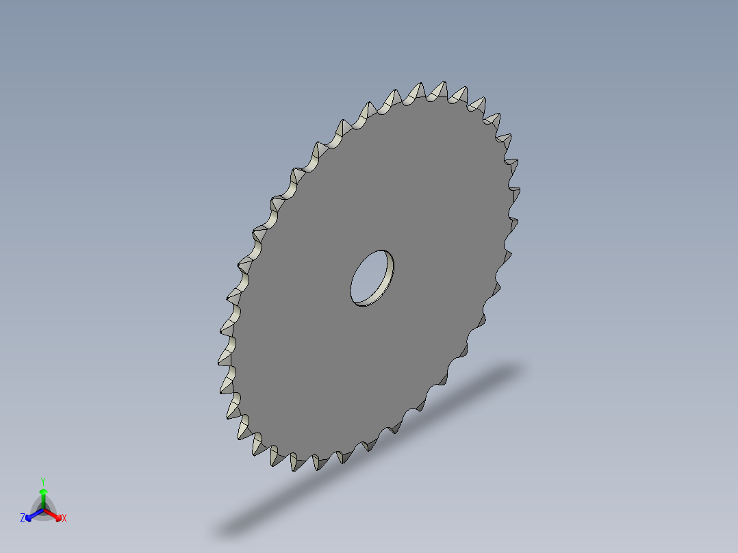 链轮-Sprocket_36-45-7--__2_.stp