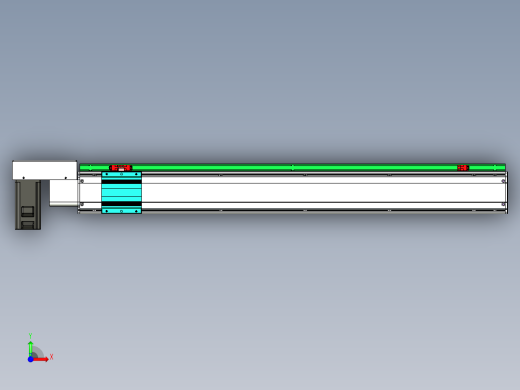 威洛博VBF10-L45-S800-BR-P40-C4前视缩略图