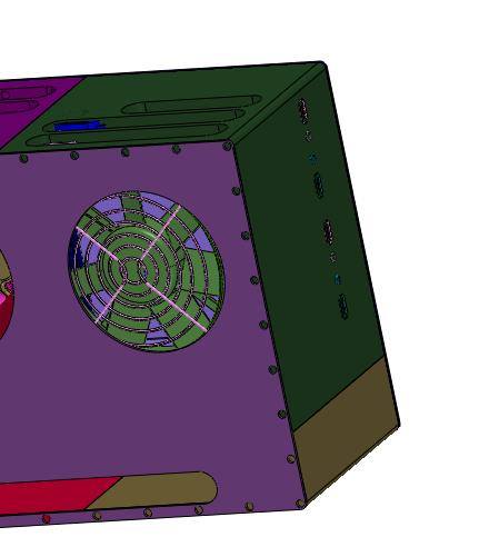 3D打印外壳迷你小电脑整机缩略图