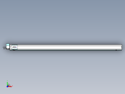威洛博VBC同步带传动一无尘环境VBC14-L45-S2750-BRD-ZP75-C3前视缩略图