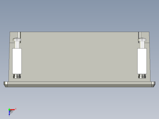 基恩士VT3-Q5T_S_M_kc图纸模型俯视缩略图