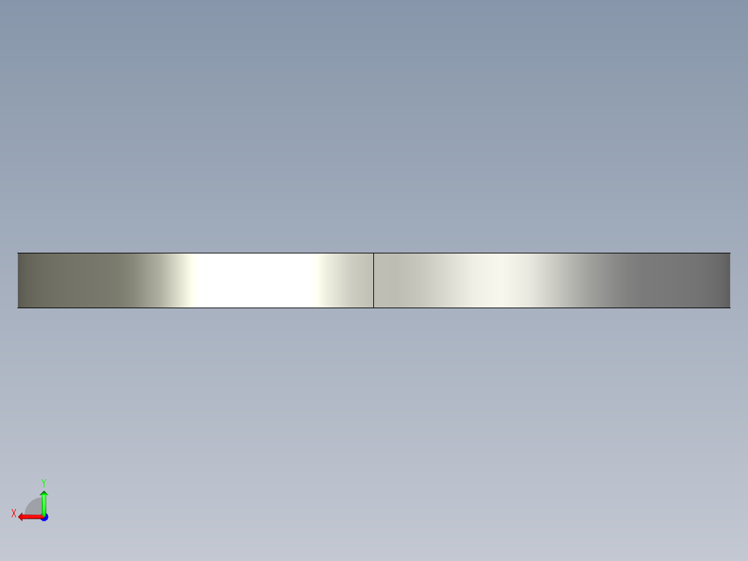 基恩士FU-67Gwasher_kc图纸模型后视图