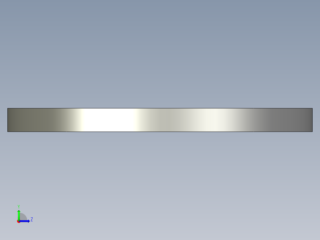 基恩士FU-67Gwasher_kc图纸模型左视图