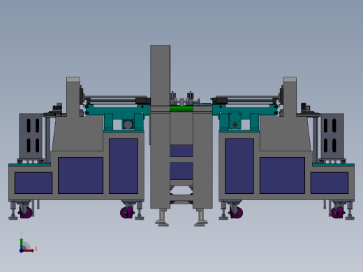 自动配页束带机前视缩略图